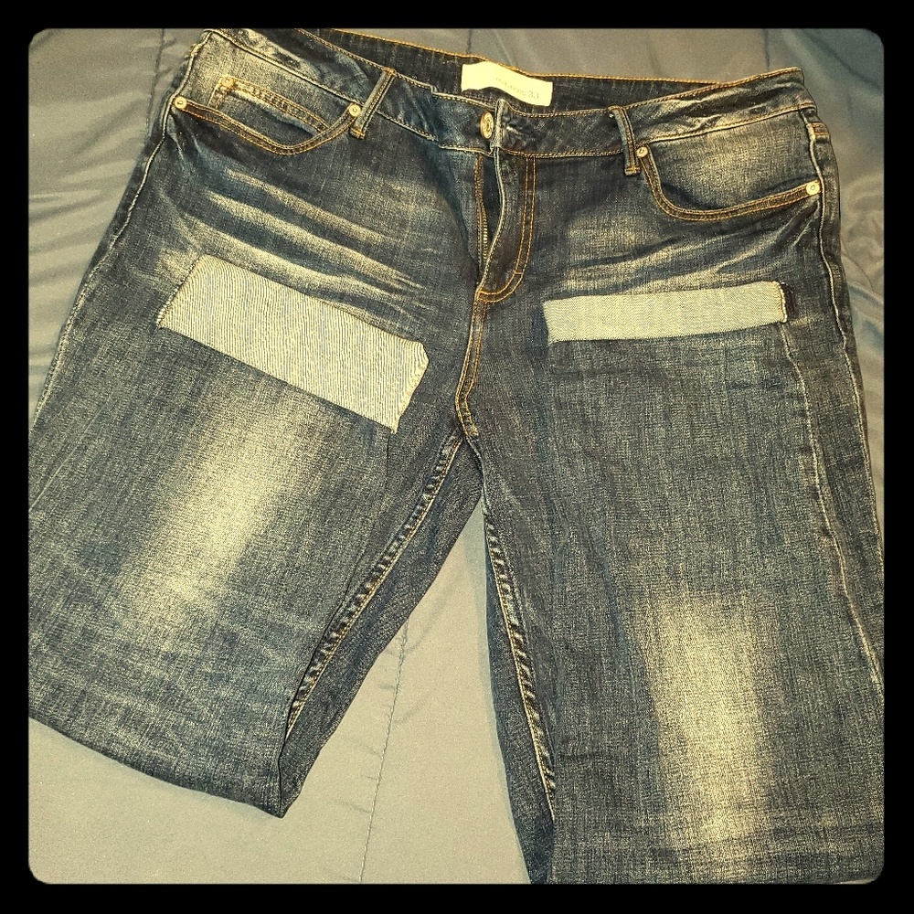 Maurices NWOT Capris size 33